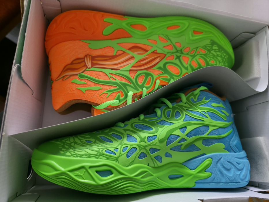 Обувки Puma Limited Edition TMNT