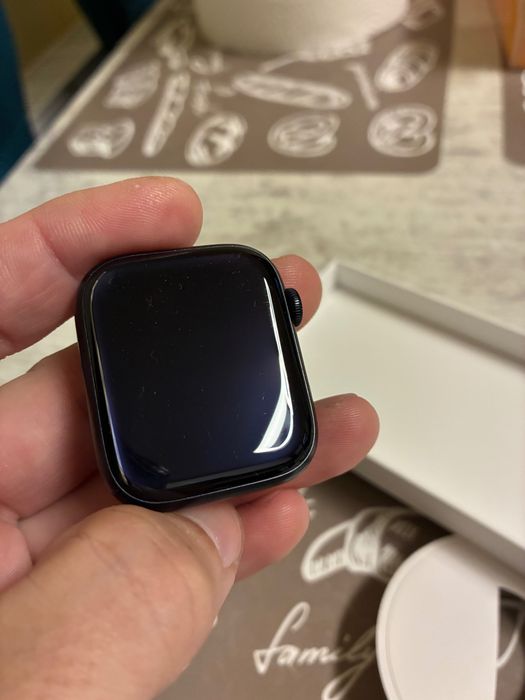 Apple Watch Series 9 45mm Midnight
