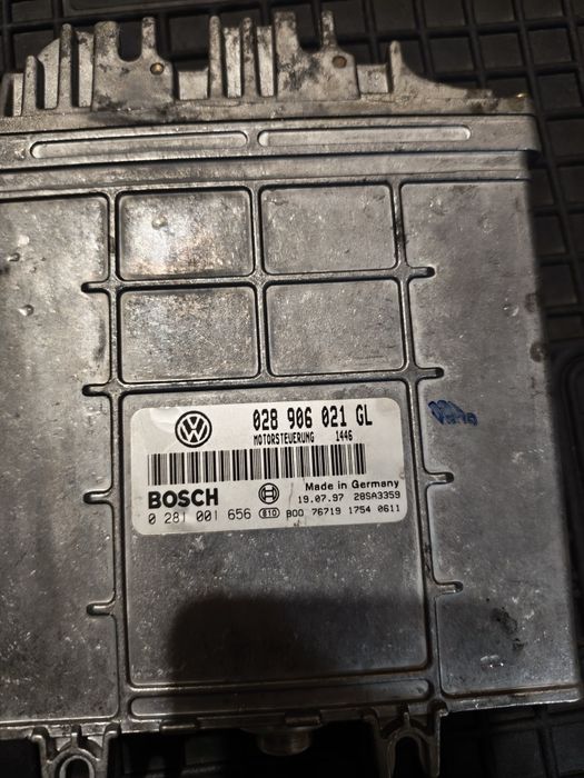 Компютър,ЕКУ Пасат б5 1.9тди