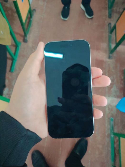 IPhone 16 pro garantiya