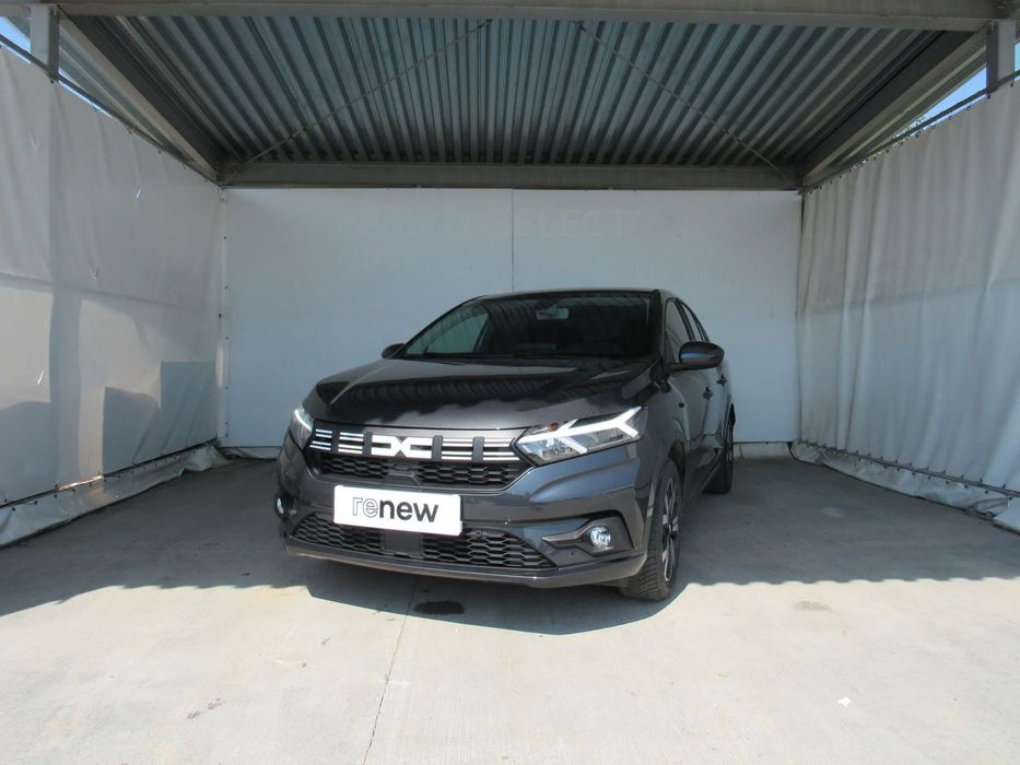 Dacia Logan Logan Prestige 1.0 tce 90 CVT,unic proprietar,garantie,22896 km