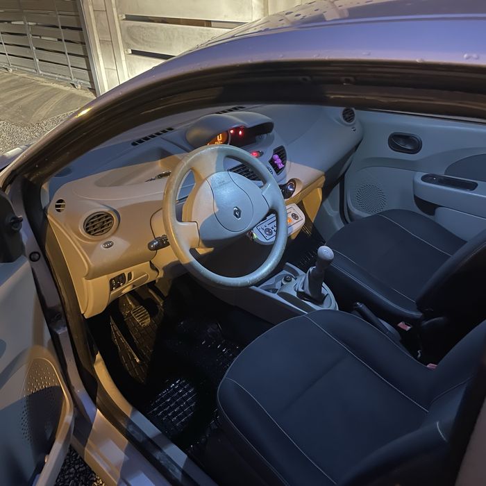 Renault Twingo 2 2008