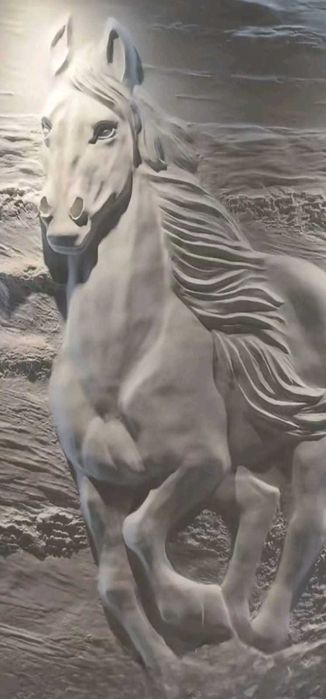 Барельеф. Профессионально.