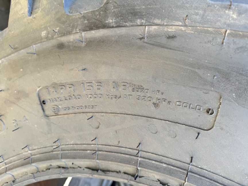 Anvelope noi INDUSTRIALE 16.9-28 cu 14pliuri garantie ROBUSTE