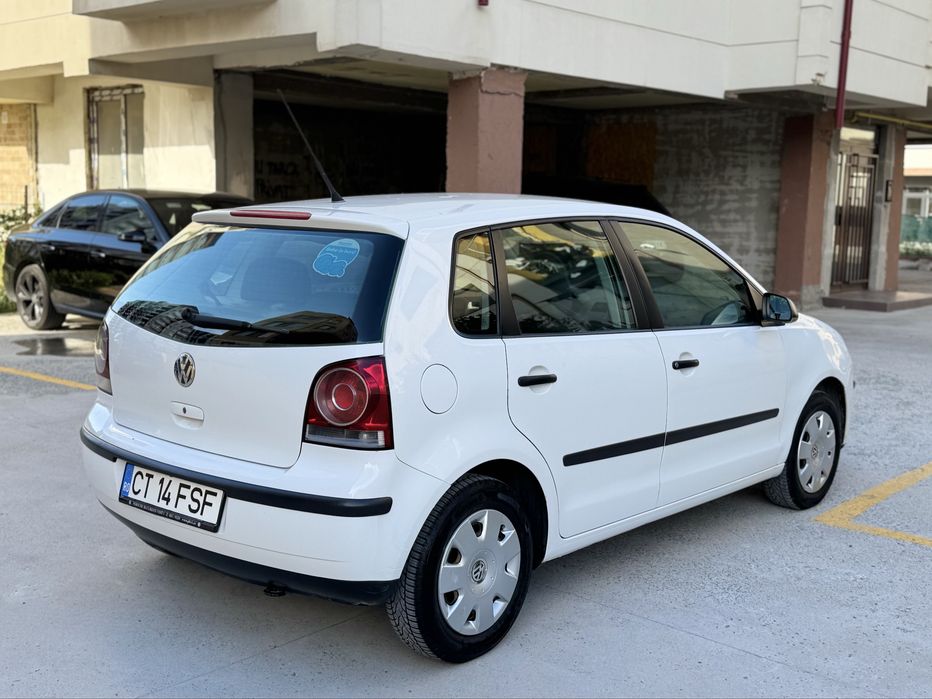 VOLKSWAGEN Polo 2009 — imagine 5