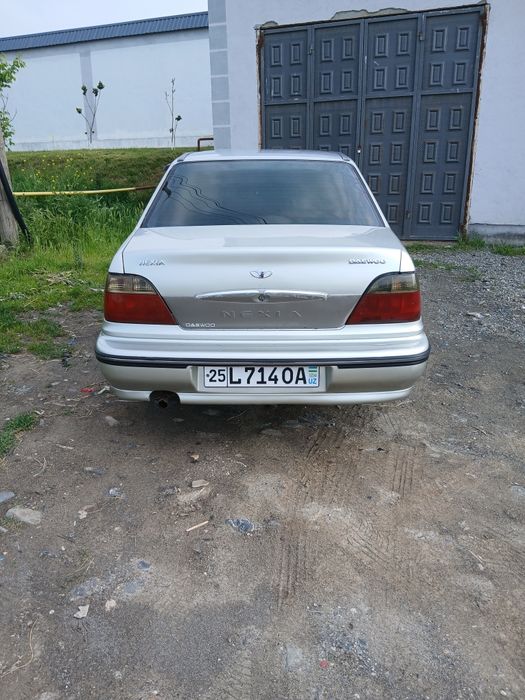 Chevrolet Nexia 2003 — 4