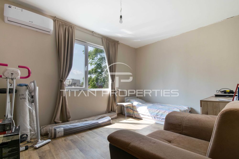 Продава се Тристаен апартамент в Пловдив, Кючук Париж - 84 кв.м за 1727 €/кв.м - Снимка #8