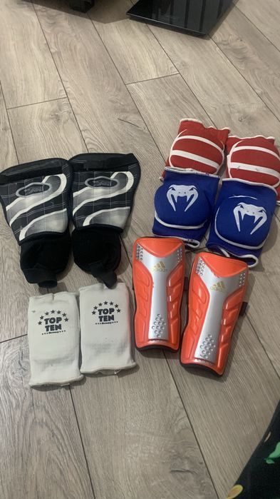 Продам спортивные накладки