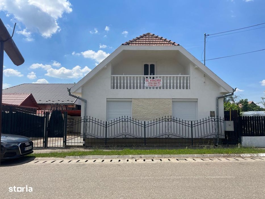 Oportunitate deosebită în Marghita: Casă Spațioasă Ready to Move