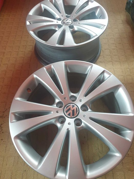Jante Passat pe 18