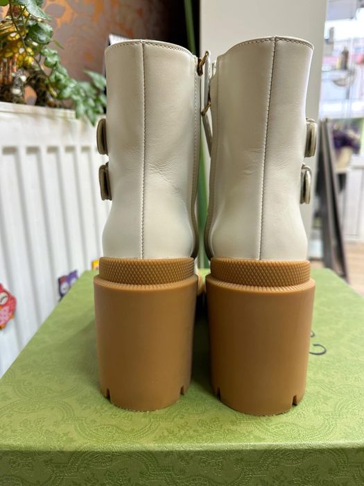 Vand botine/ghete Gucci Originale 100% Made SUA