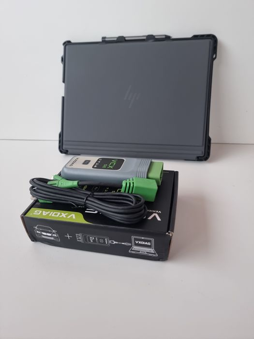 Diagnoză/Tester ISTA 2025 ESYS/ Tableta HP Elite X2 G8/512GB/VCX ICOM