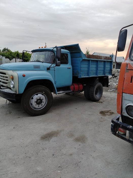 Zil samasval sotiladi 1991 yill