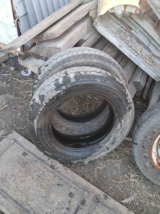 Резина на газель 185/75/16
