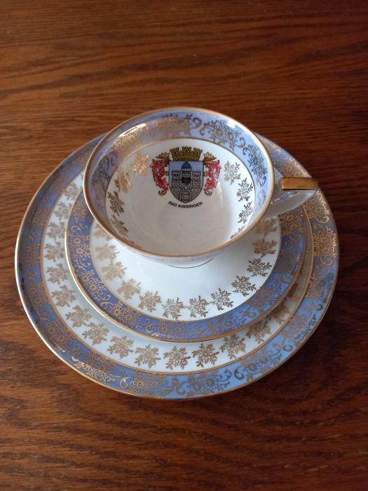 Германски порцелан