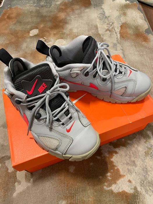 Pantofi sport dama Nike Air Barrage Low