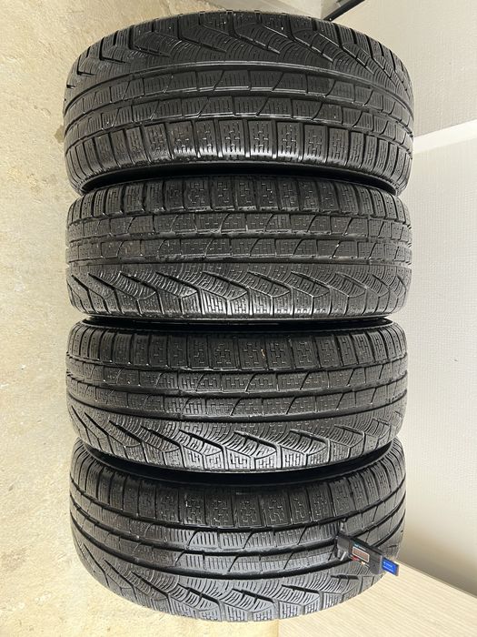 Jante originale VW Tiguan 18” model Sebring - 235/55/18 iarna