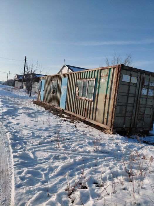 Контейнер 40тонник