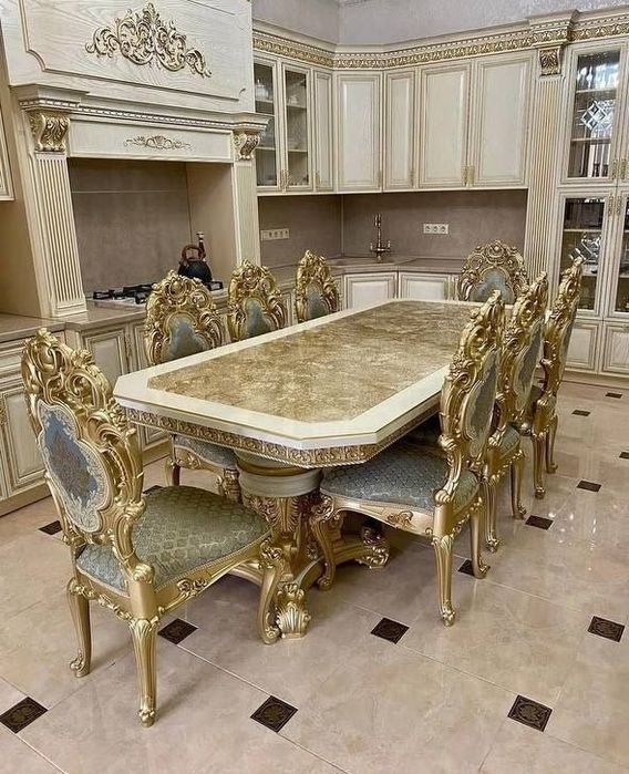 Продам стол со стульями