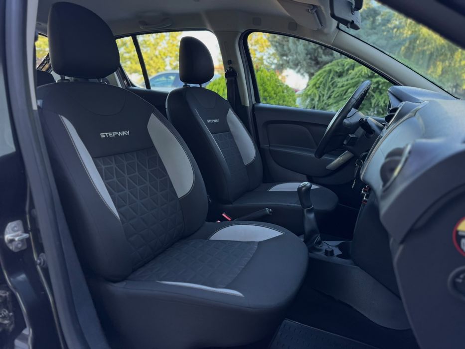 Dacia Sandero Stepway // 0.9Tce // 2015 // Clima // Senzor i// Pilot //