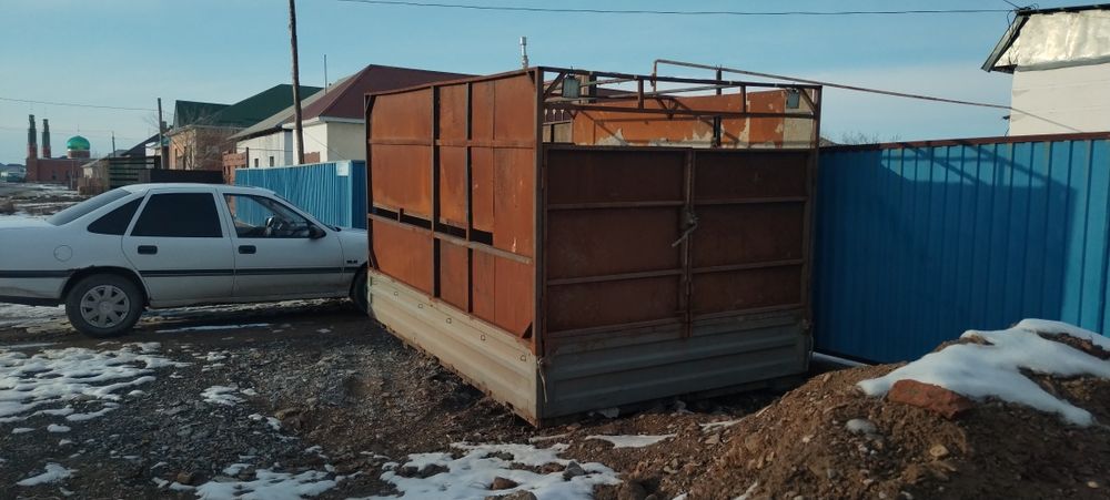 Борт сатам жақсы