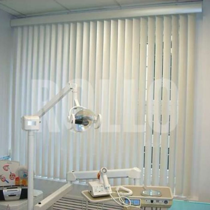 Вертикальные жалюзи от Rollo uz