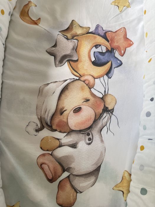 Бебешко гнезно MSONYA