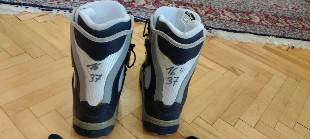 Сноуборд обувки DeeLuxe №37