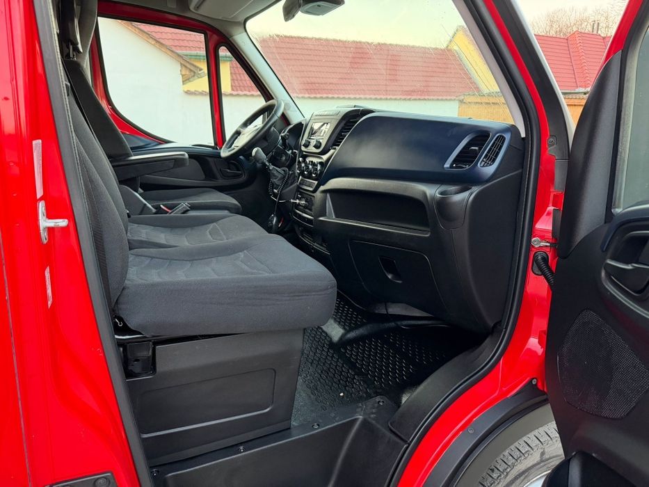 Iveco Daily 50c18/35c18 de 3.5 T 15 Europaleti