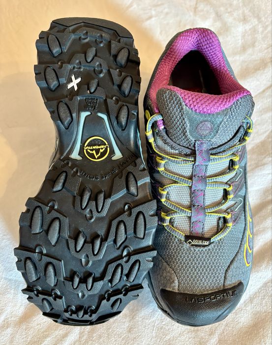 La Sportiva номер 36 и номер 39 туристически обувки, маратонки