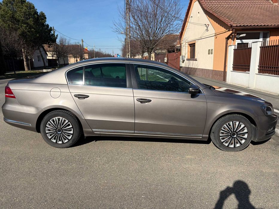VW Passat B 7 /1,8 TSI 2011