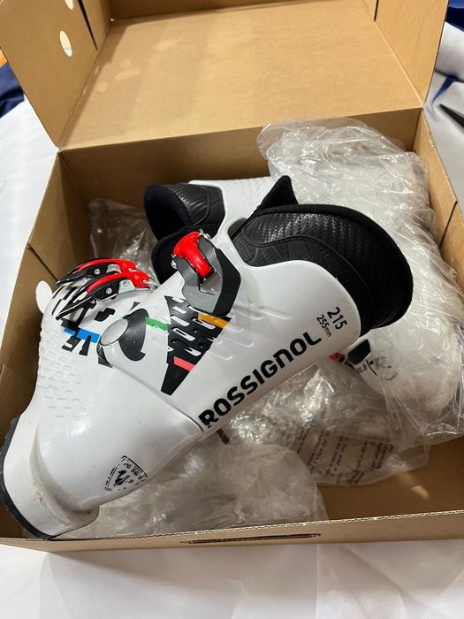 Детские горные лыжи