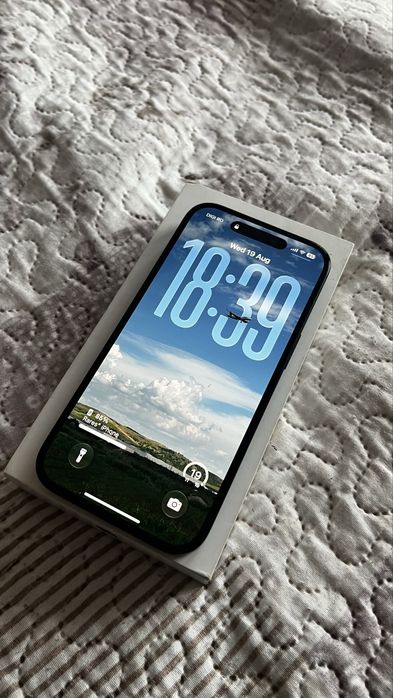 iPhone 15 128gb 79%