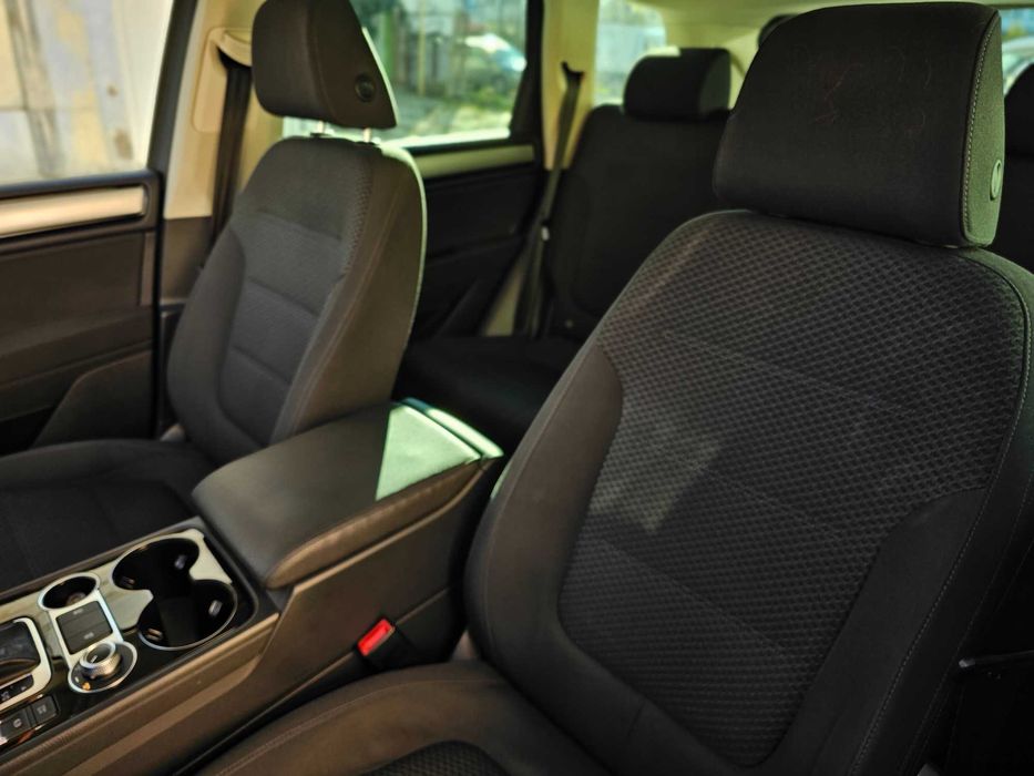 Volkswagen Touareg 3.0 Diesel 2015