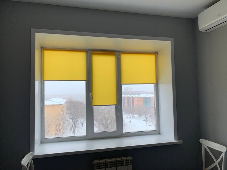 РОЛЛ-ШТОРЫ Рассрочка