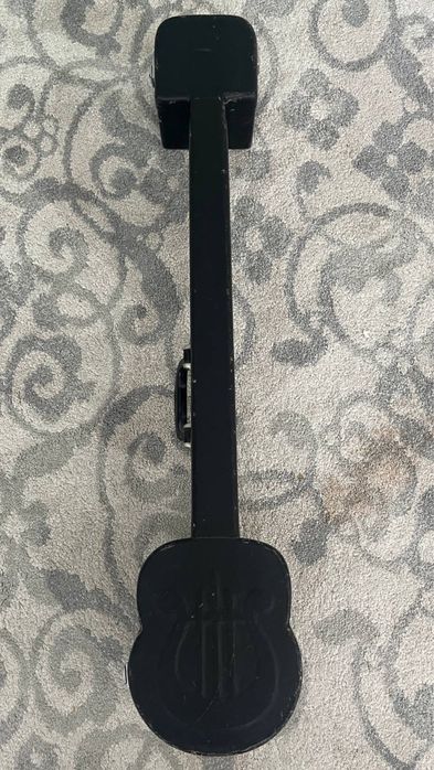 Qashqar rubob zakasnoy