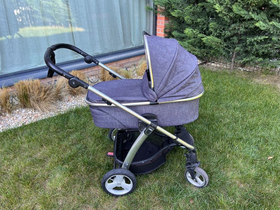 Scaun, Scoica (Cybex/Mamas & Papas), Landou Mamas & Papas