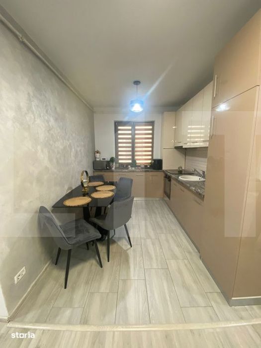 Apartament 3 camere, 72mp, Giroc