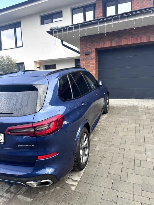 BMW X5 G05 3.0D - 2019 Pachet M