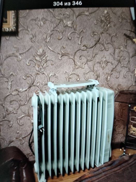 Масляный обогреватель