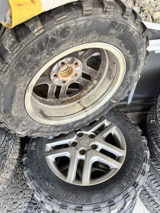 215 60 16 si 215 65 16 anvelope off road stare f buna