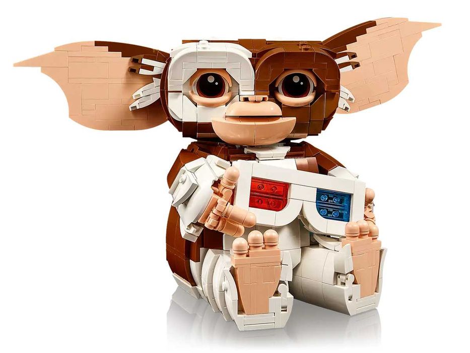 Lego Ideas: Гремлины - Гизмо (Gremlins 21361)