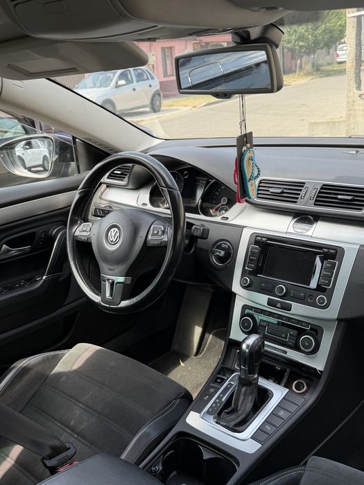 Vw Passat cc 2.0tdi Dsg 2012