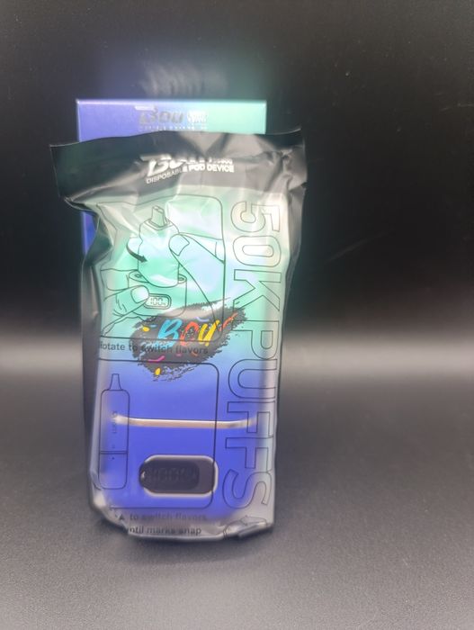 Vape Bou Gyro 50k puffs 2 Arome Bucuresti