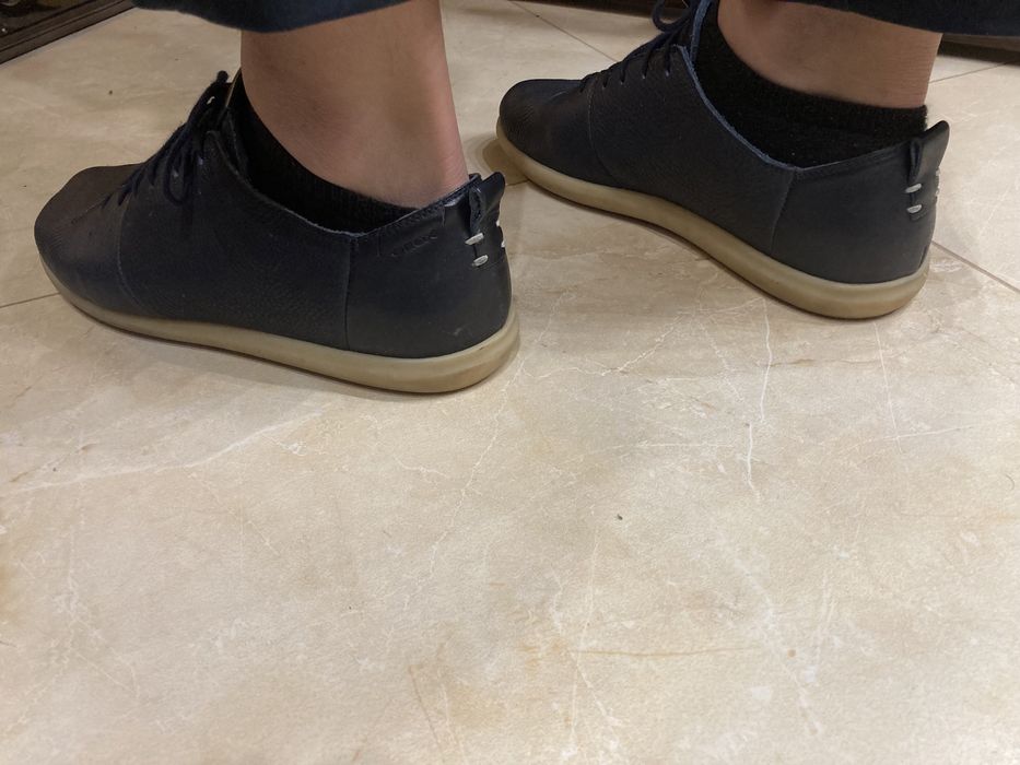 GEOX - обувки от естествена кожа