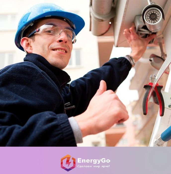 Электрик круглосуточно