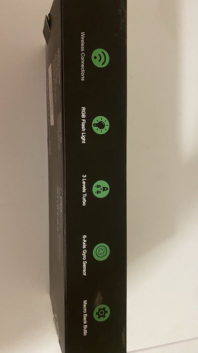 Продавам контролер съвместим с нинтендо