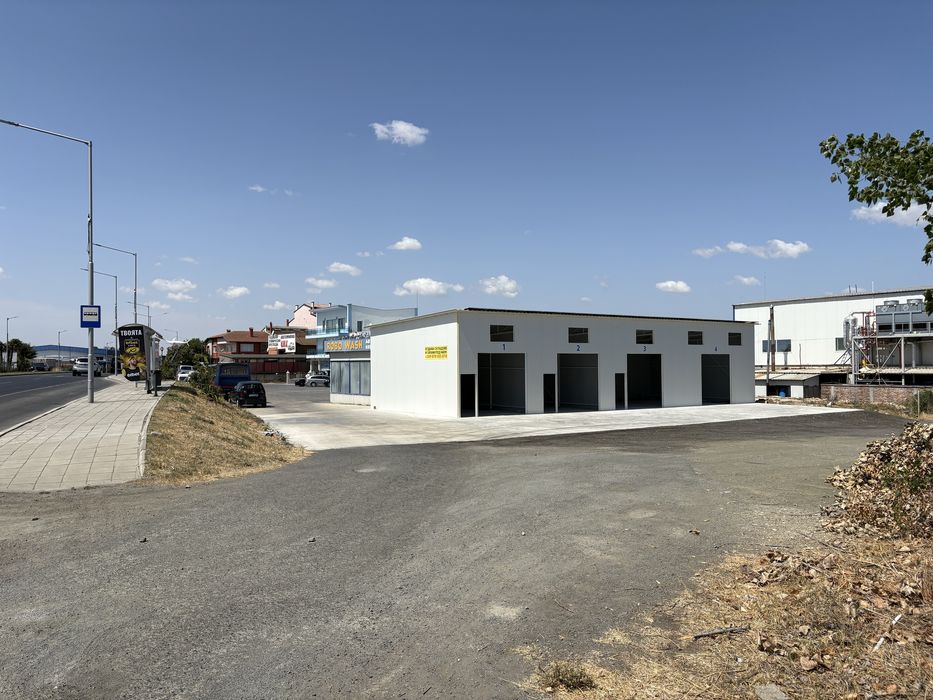 Дава се под наем Склад в Несебър - 45 кв.м за 6295.95 € - Снимка #2