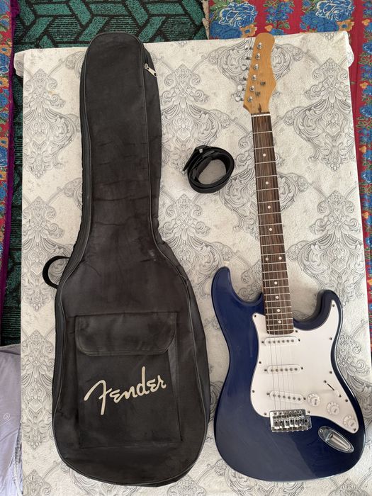 elektr gitara arzon narxlarda