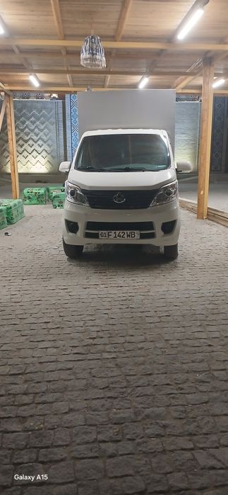 Yuk tashish xizmati 24/7